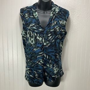 GRACE ELEMENTS sleeveless blouse